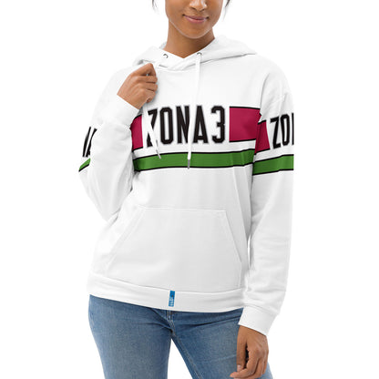 BONAIGUA TRIAL · Sudadera capucha·Mujer/Unisex · Premium·ZONA 3-409x2ipi