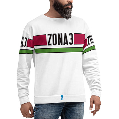 BONAIGUA TRIAL · Sudadera·Hombre/Unisex · Premium·ZONA 3-406x1ipi