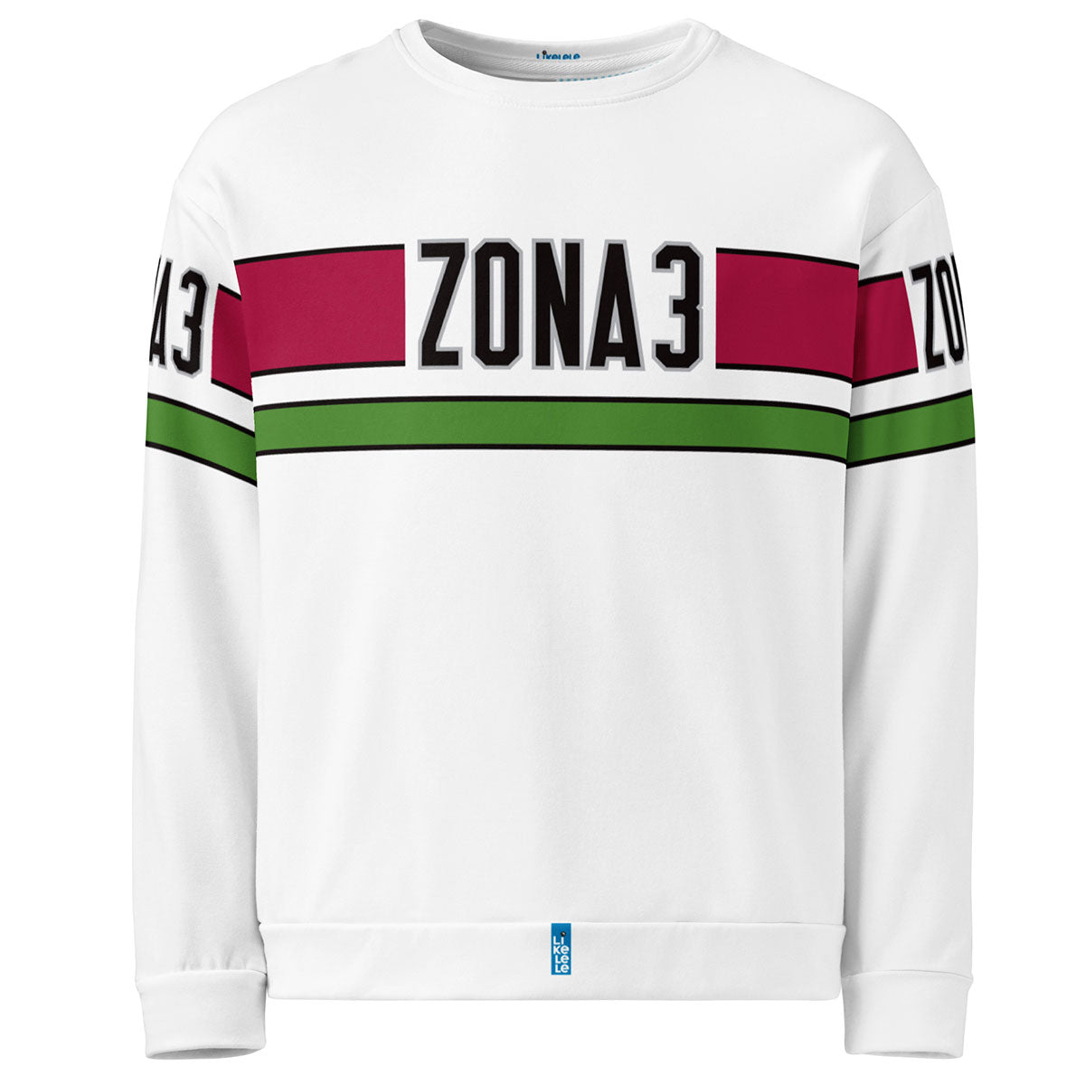 BONAIGUA TRIAL · Sudadera·Hombre/Unisex · Premium·ZONA 3-406x1ipi