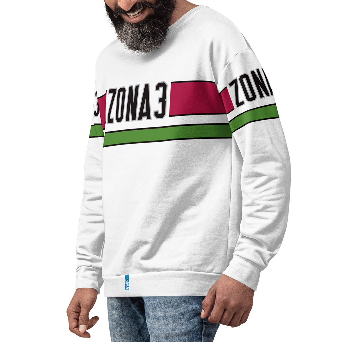 BONAIGUA TRIAL · Sudadera·Hombre/Unisex · Premium·ZONA 3-406x1ipi