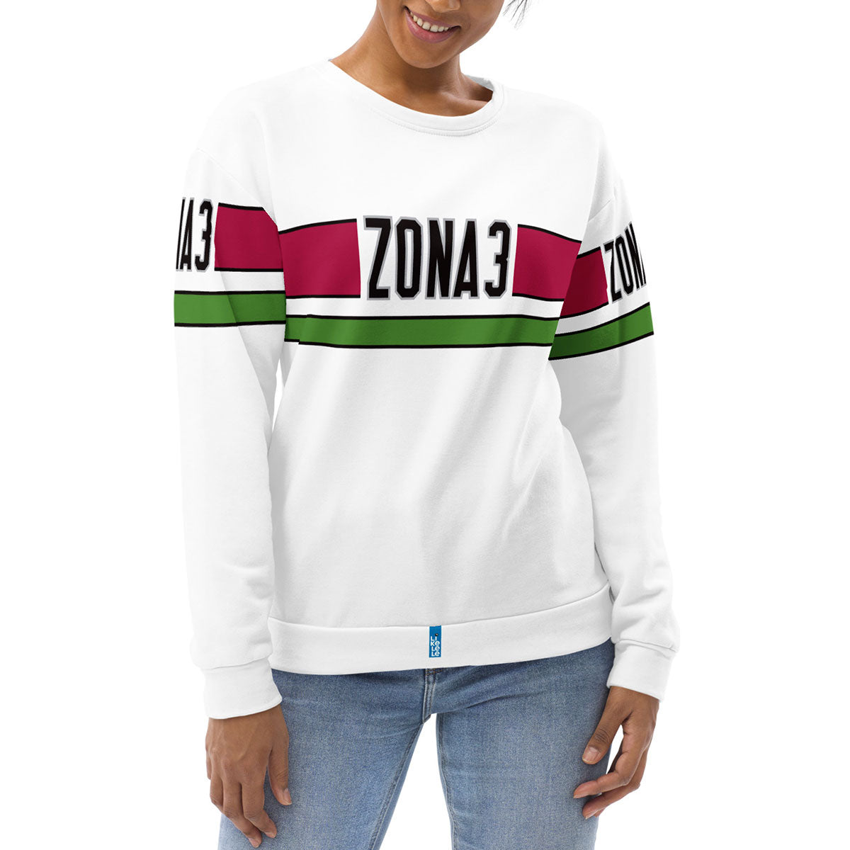 BONAIGUA TRIAL · Sudadera·Mujer/Unisex · Premium·ZONA 3-407x2ipi