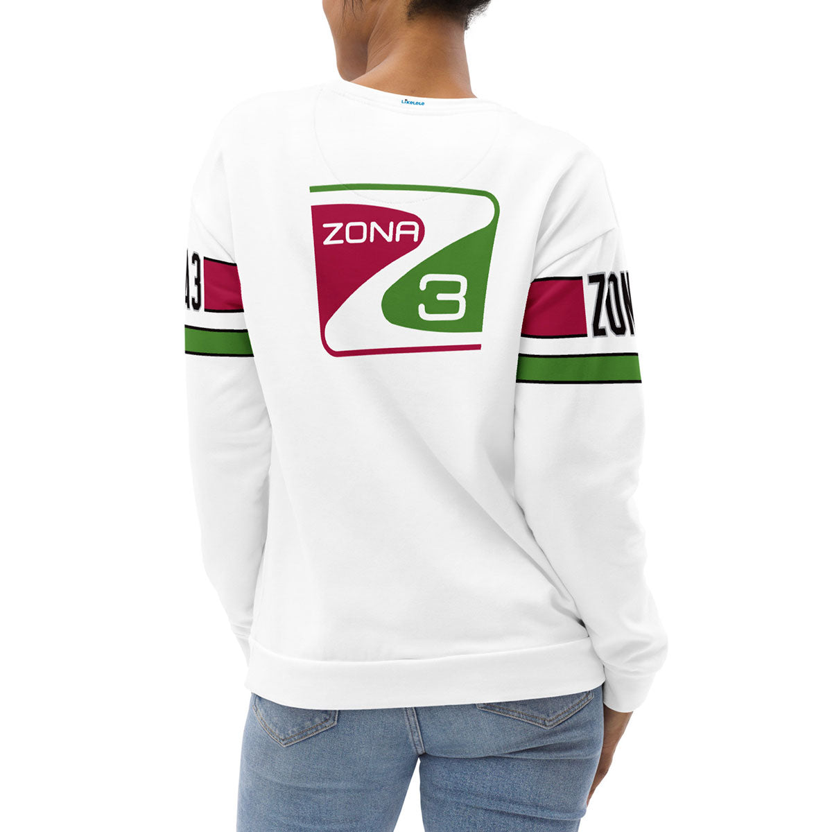 BONAIGUA TRIAL · Sudadera·Mujer/Unisex · Premium·ZONA 3-407x2ipi