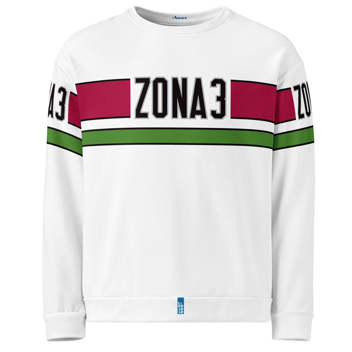 BONAIGUA TRIAL · Sudadera·Mujer/Unisex · Premium·ZONA 3-407x2ipi