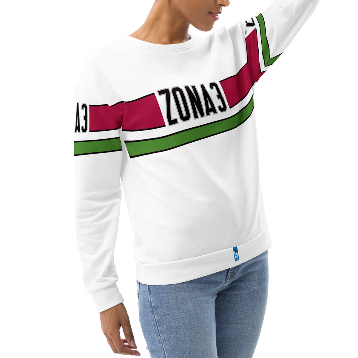 BONAIGUA TRIAL · Sudadera·Mujer/Unisex · Premium·ZONA 3-407x2ipi