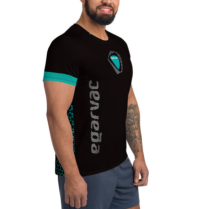 EGARVAC · Camiseta deportiva m/corta·Hombre · Premium·Full Print-299x1ipi
