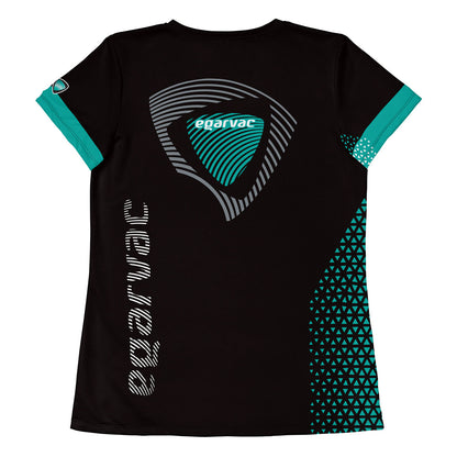 EGARVAC · Camiseta deportiva m/corta·Mujer · Premium·Full Print-300x2ipi