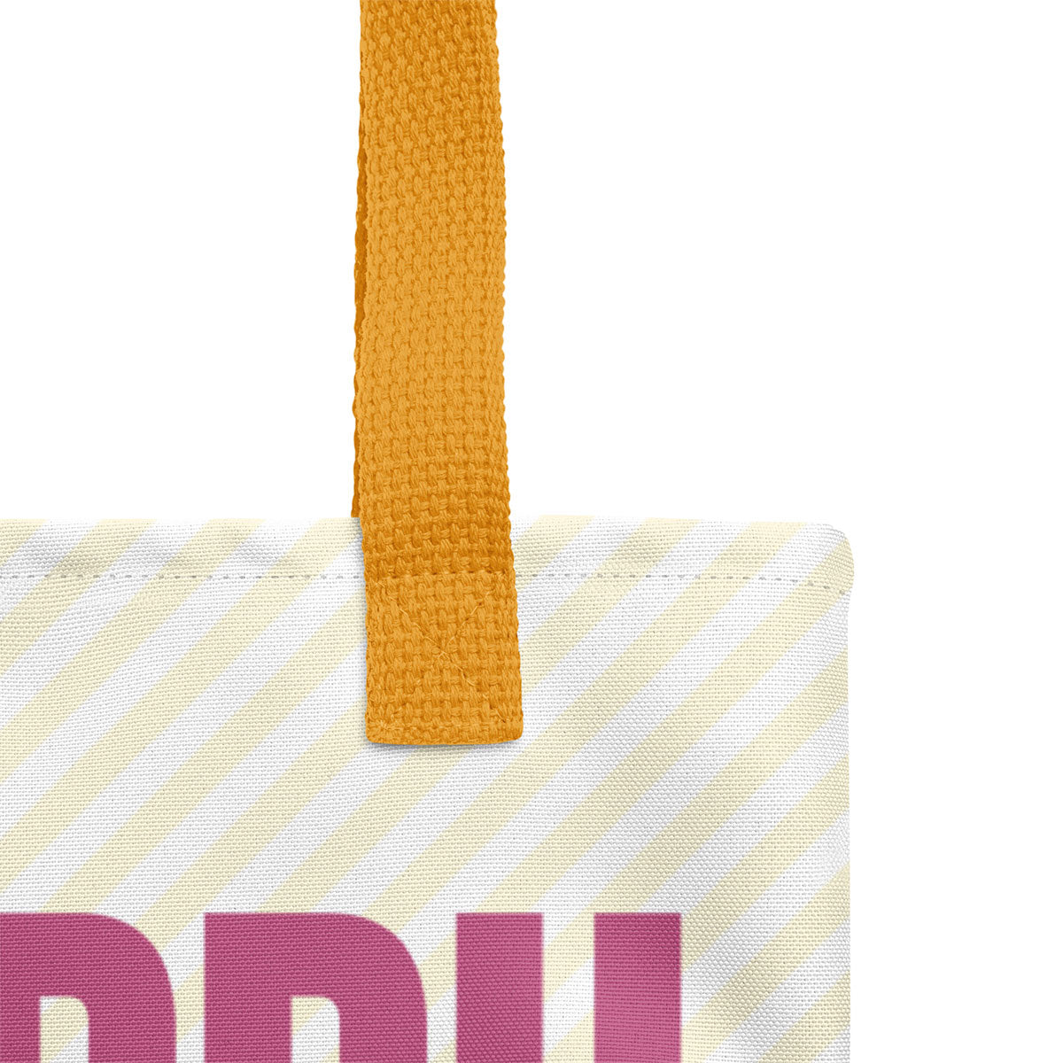 LIKELELE world · Bolso 39x39 BEE HAPPY·Mujer/Unisex · Premium·Full Print-324x2ipi