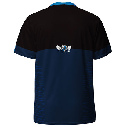 LIKELELE world · Camiseta deportiva m/corta·Unisex · Premium·Full Print-279x4ipi
