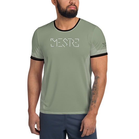 MESTRE · Camiseta deportiva m/corta·Hombre · Premium·Full Print-259x1ipi
