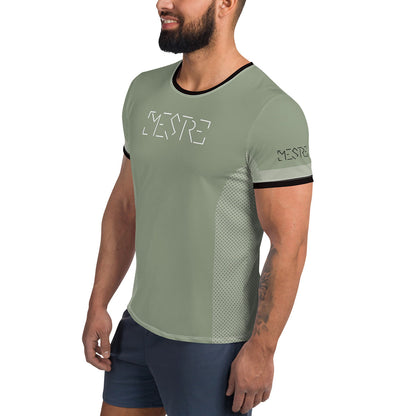 MESTRE · Camiseta deportiva m/corta·Hombre · Premium·Full Print-259x1ipi