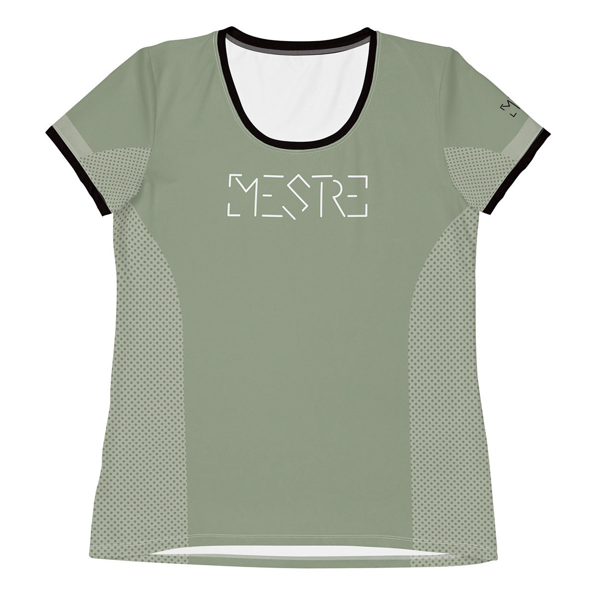 MESTRE · Camiseta deportiva m/corta·Mujer · Premium·Full Print-262x2ipi