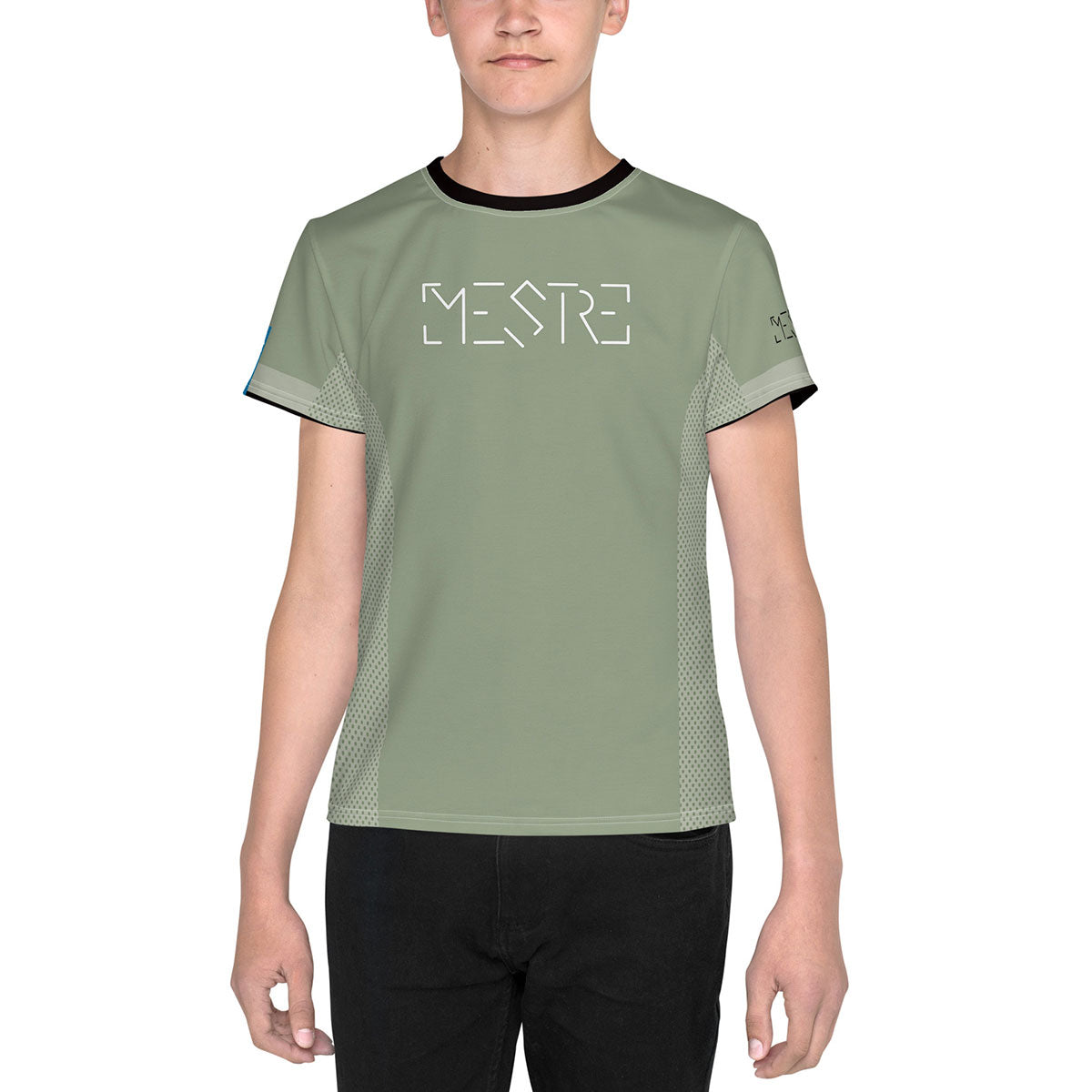 MESTRE · Camiseta m/corta·Adolescente/Unisex · Premium·Full Print-261x5ipi
