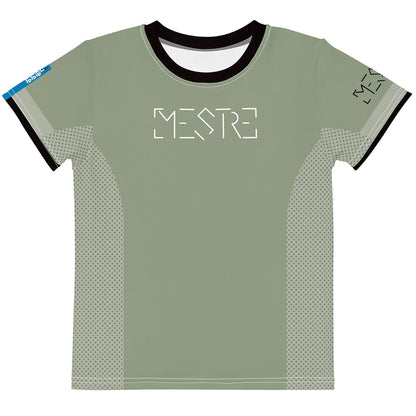 MESTRE · Camiseta m/corta·Niño · Premium·Full Print-260x3ipi