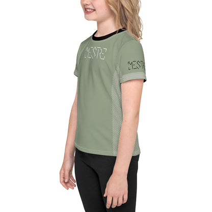MESTRE · Camiseta m/corta·Niño · Premium·Full Print-260x3ipi