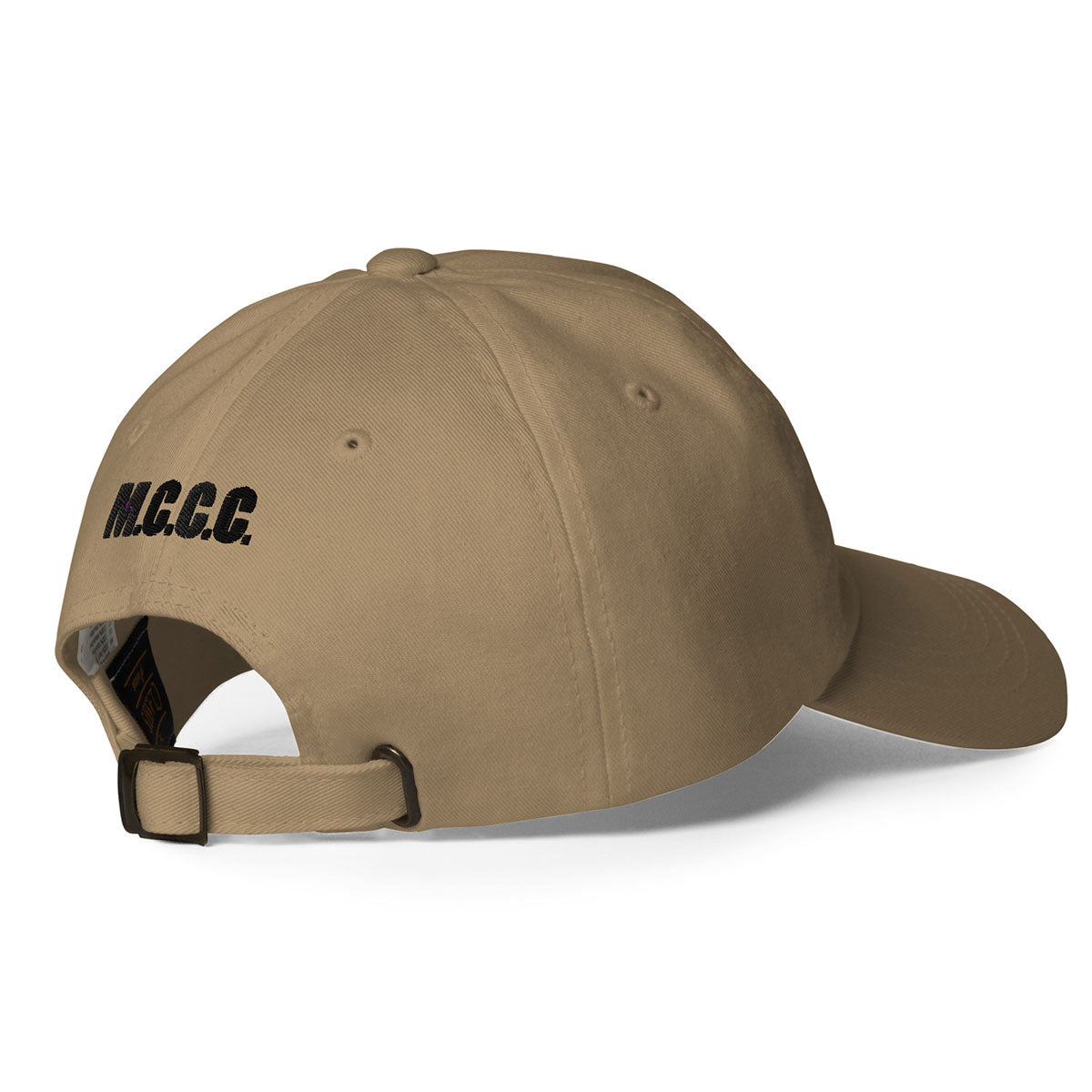 MOTO CLUB CLÁSICAS CERDAÑA · Gorra Béisbol·Unisex · Basic·Khaki-416b4fd