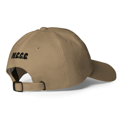 MOTO CLUB CLÁSICAS CERDAÑA · Gorra Béisbol·Unisex · Basic·Khaki-416b4fd