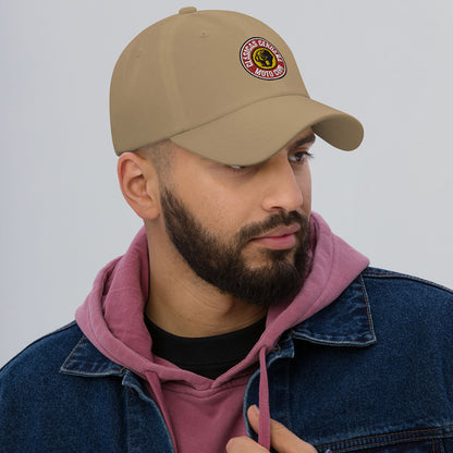 MOTO CLUB CLÁSICAS CERDAÑA · Gorra Béisbol·Unisex · Basic·Khaki-416b4fd