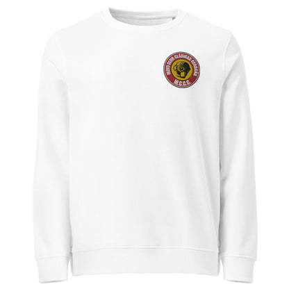 MOTO CLUB CLÁSICAS CERDAÑA · Sudadera·Mujer/Unisex · Medium·White-420a2f