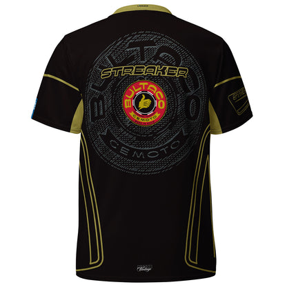 MOTOR VINTAGE · Camiseta deportiva m/corta·Unisex · Premium·Full Print-267x4ipi