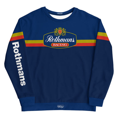 MOTOR VINTAGE · Sudadera·Hombre/Unisex · Premium·Rothmans Racing-246x1ip