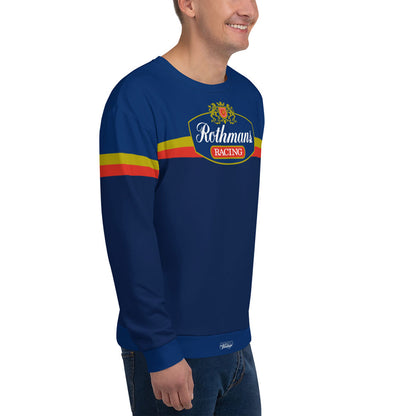 MOTOR VINTAGE · Sudadera·Hombre/Unisex · Premium·Rothmans Racing-246x1ip