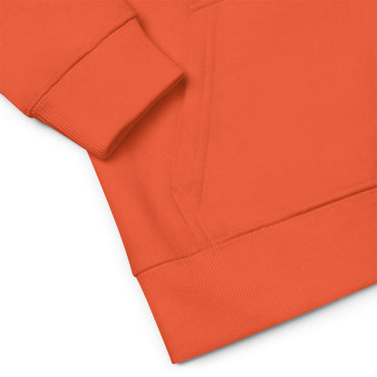 SHERPA T · Sudadera capucha·Niño · MEDIUM·Burnt Orange-436b3f