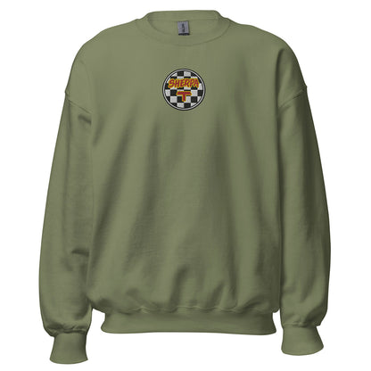 SHERPA T · Sudadera·Hombre/Unisex · BASIC·Military Green-426b1f