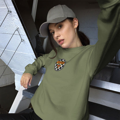 SHERPA T · Sudadera·Hombre/Unisex · BASIC·Military Green-426b1f