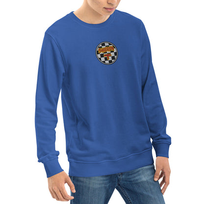 SHERPA T · Sudadera·Hombre/Unisex · MEDIUM·Royal Blue-425b1f