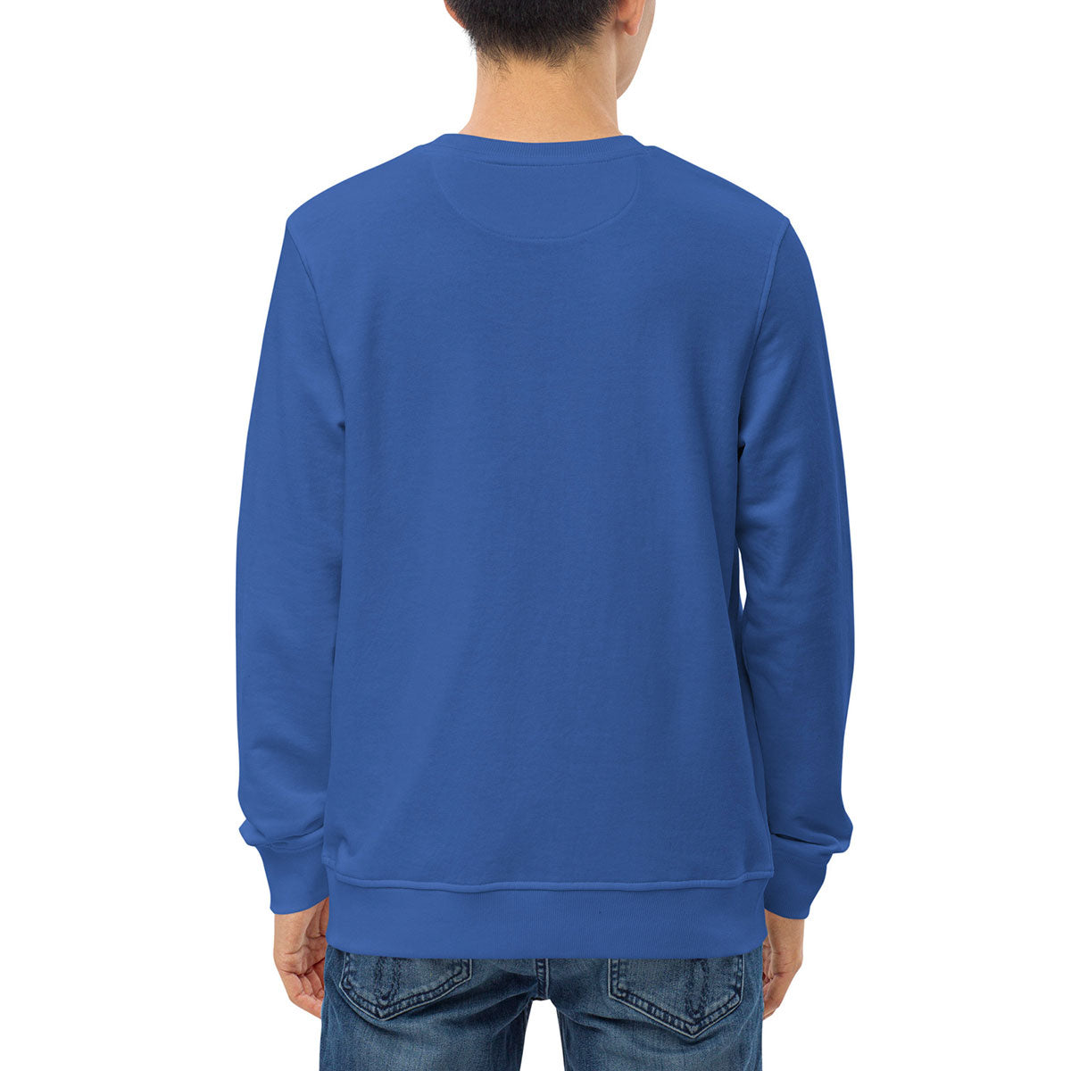 SHERPA T · Sudadera·Hombre/Unisex · MEDIUM·Royal Blue-425b1f