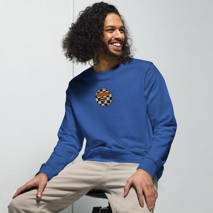 SHERPA T · Sudadera·Hombre/Unisex · MEDIUM·Royal Blue-425b1f