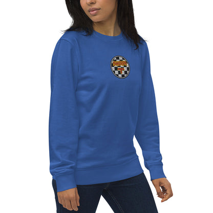 SHERPA T · Sudadera·Hombre/Unisex · MEDIUM·Royal Blue-425b1f