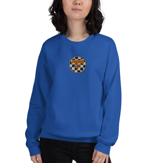 SHERPA T · Sudadera·Mujer/Unisex · BASIC·Royal-427b2f