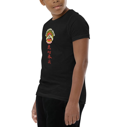 SHIMBUKAN DOJO · Camiseta m/corta·Adolescente/Unisex · Medium·Black-292c3f