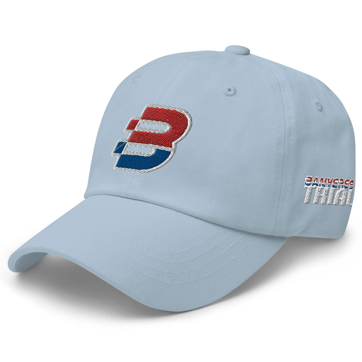BANYERES TRIAL RACING PARTS · Gorra béisbol·Unisex · Basic·Azul2-155b