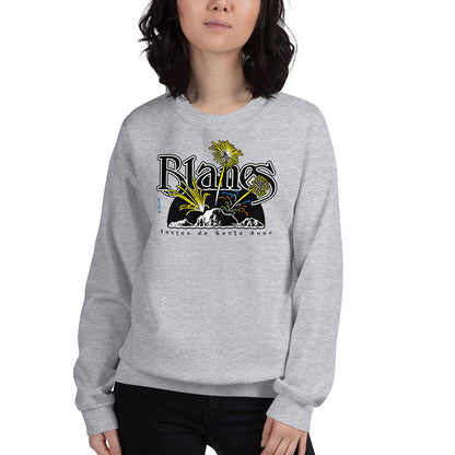 BLANES Sa Palomera · Sudadera·Mujer/Unisex · Basic·Sport Grey-212a2f