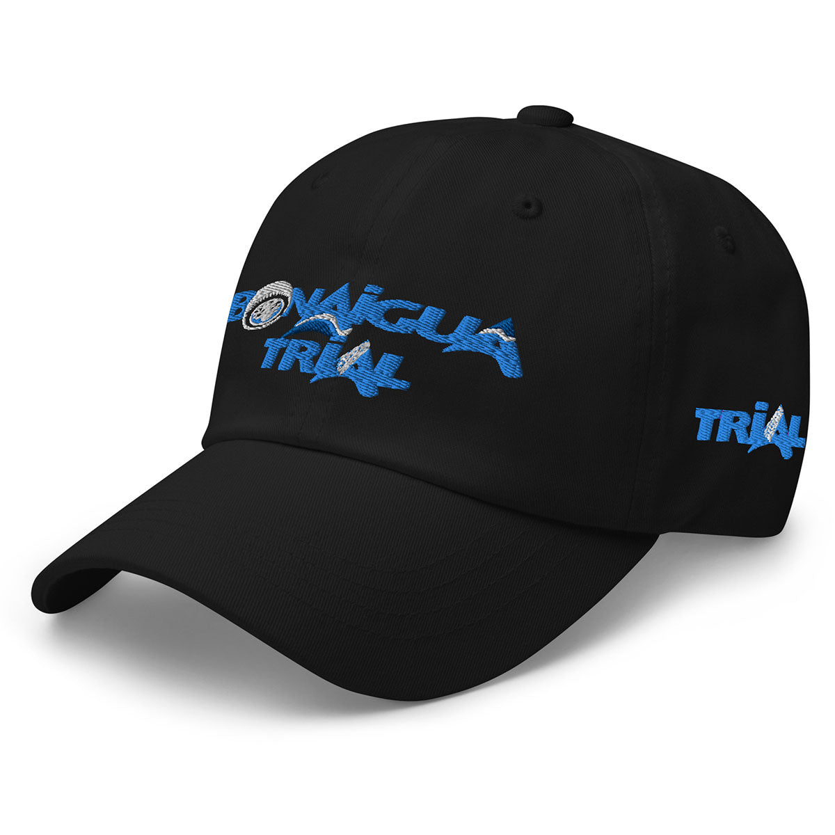 BONAIGUA TRIAL · Gorra Béisbol·Unisex · Basic·Negro-190c4fg