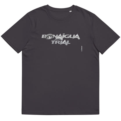 BONAIGUA TRIAL · Camiseta m/corta·Mujer/Unisex · Medium·Anthracite-172c2f