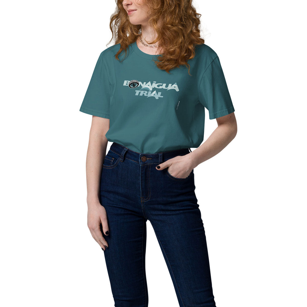 BONAIGUA TRIAL · Camiseta m/corta·Mujer/Unisex · Medium·Stargazer-171b2f